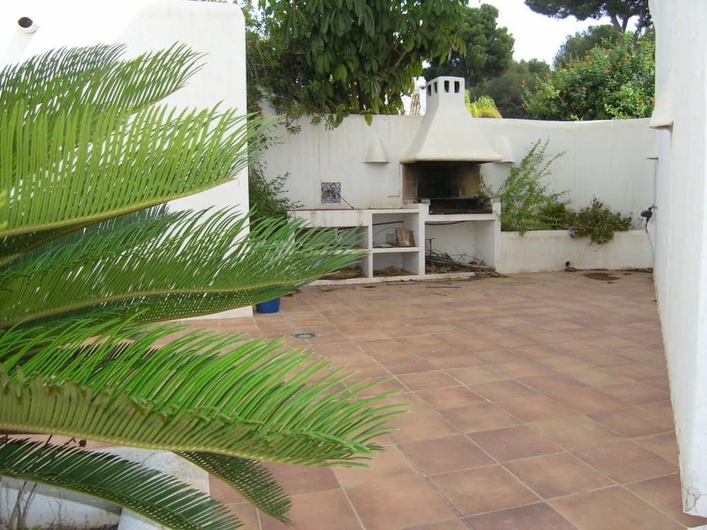 3 bed apartment in Moraira