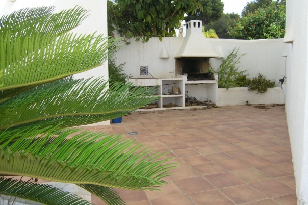 3 bed apartment in Moraira