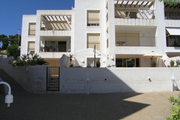 3 bed apartment in Moraira