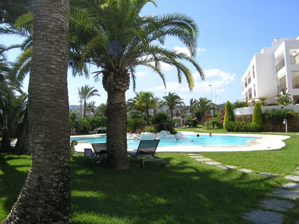 3 bed apartment in Moraira