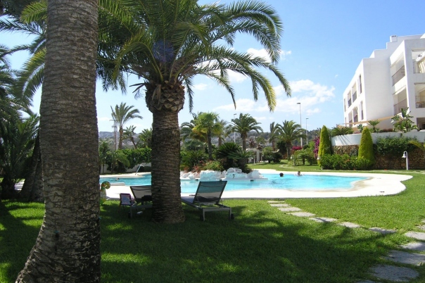 3 bed apartment in Moraira