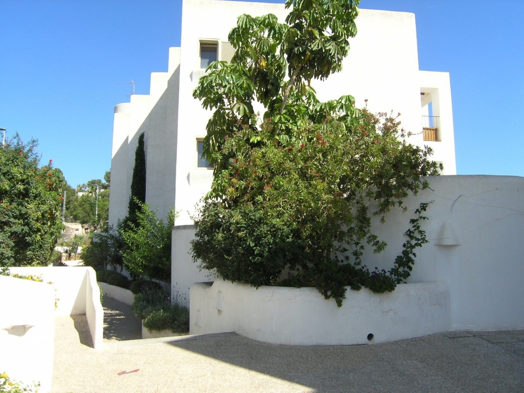 3 bed apartment in Moraira