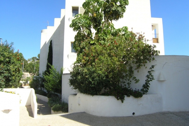 3 bed apartment in Moraira