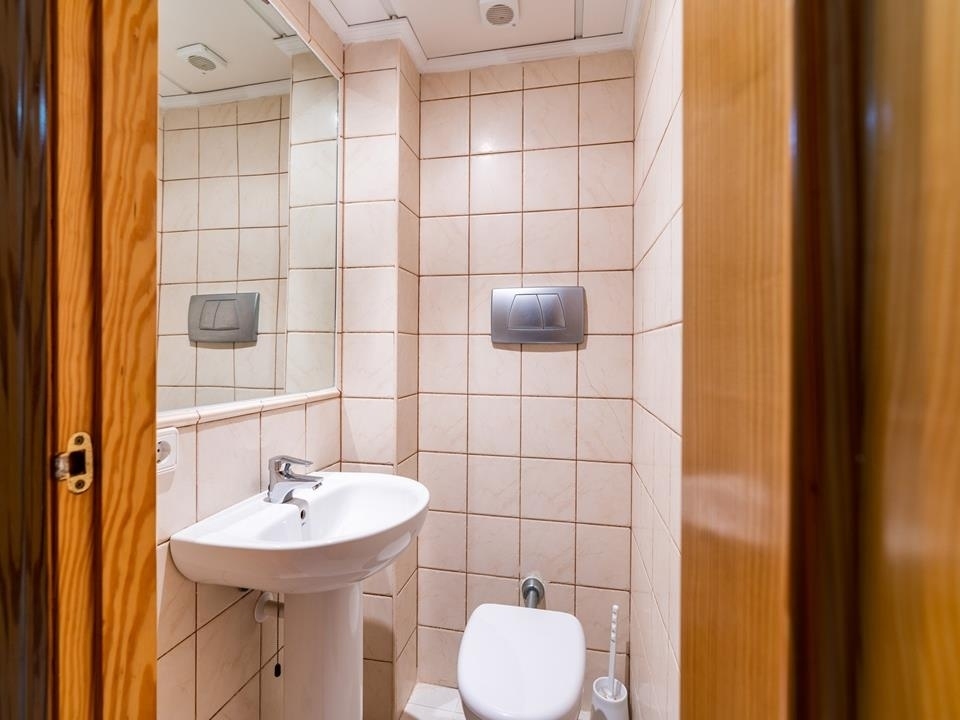 2 bed apartment in Calpe
