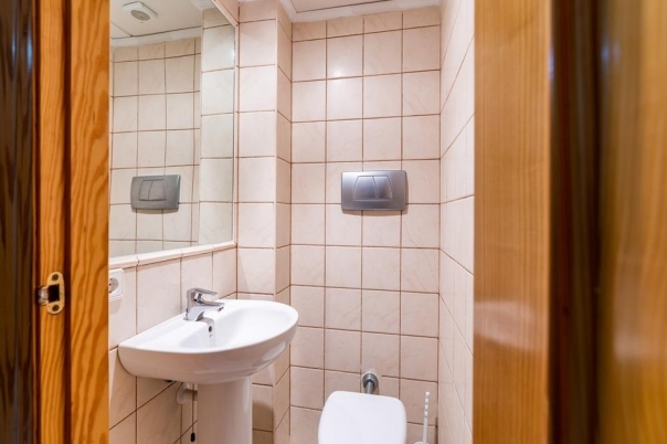 2 bed apartment in Calpe