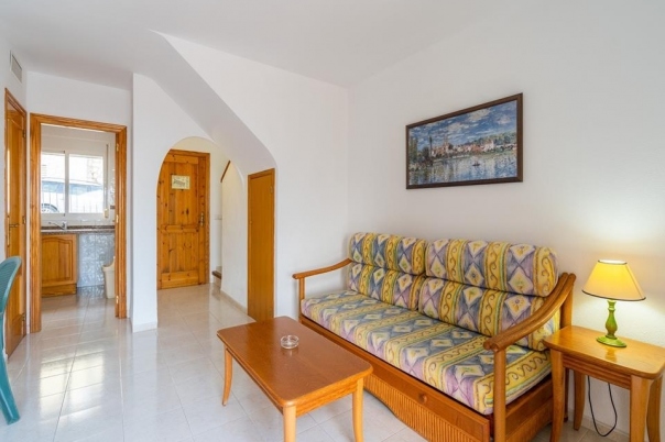 2 bed apartment in Calpe