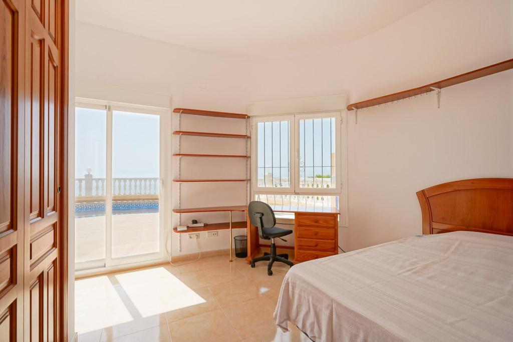 3 bed villa in Benitachell
