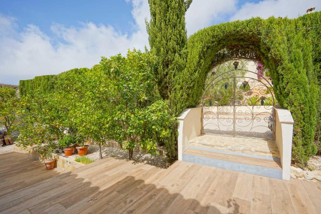 3 bed villa in Benitachell