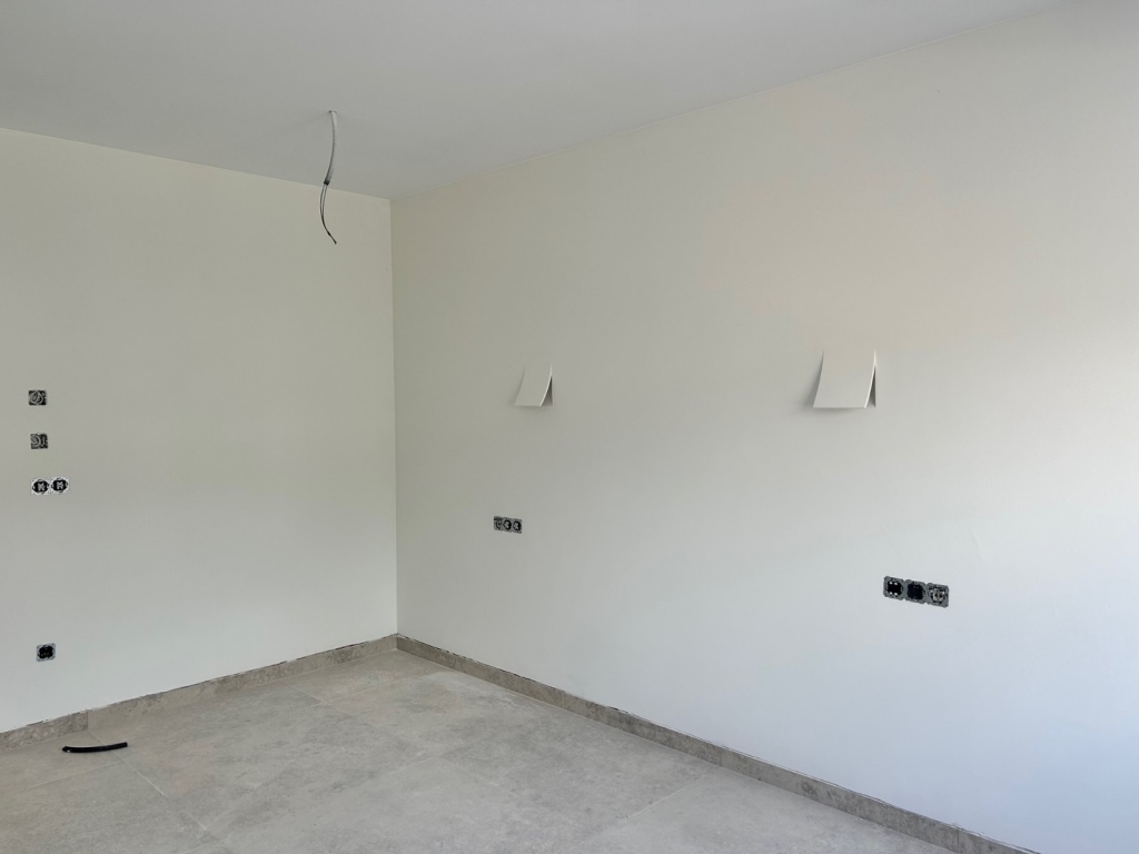 3 bed villa in Calpe