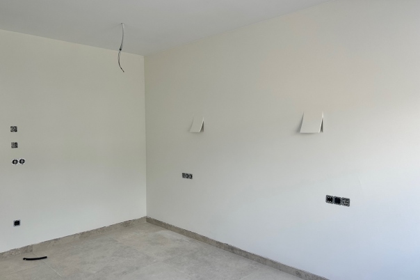 3 bed villa in Calpe