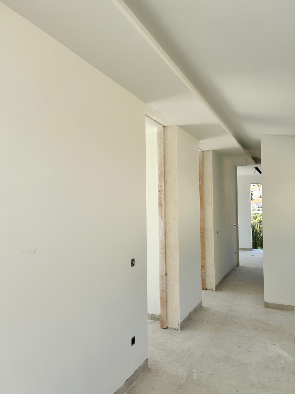 3 bed villa in Calpe