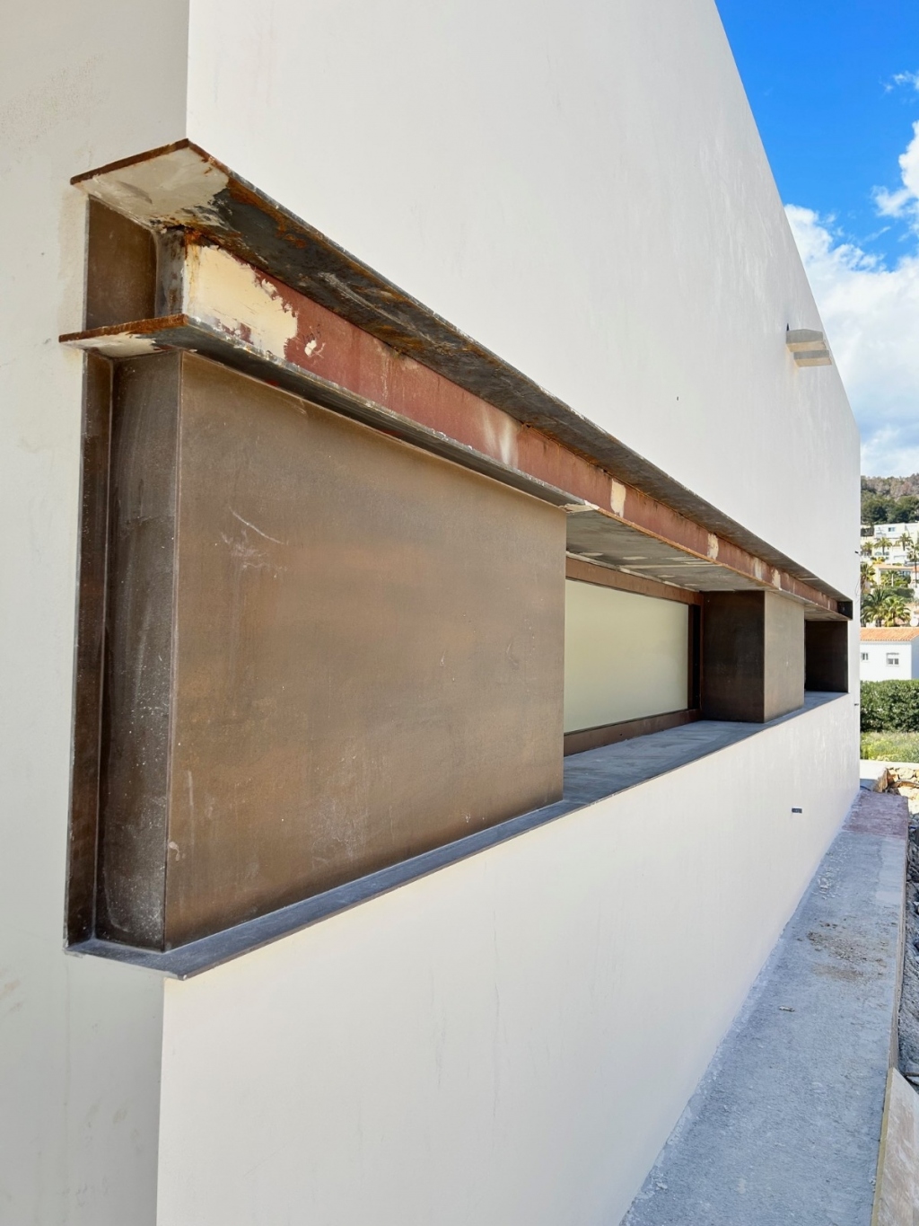 3 bed villa in Calpe