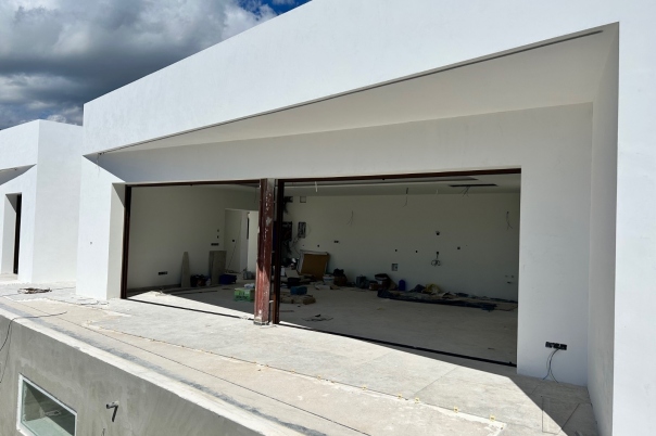 3 bed villa in Calpe