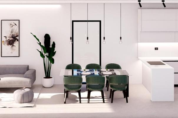 2 bed apartment in Finestrat