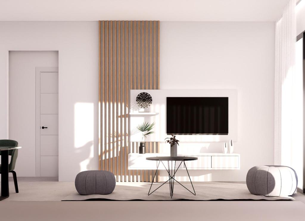 2 bed apartment in Finestrat