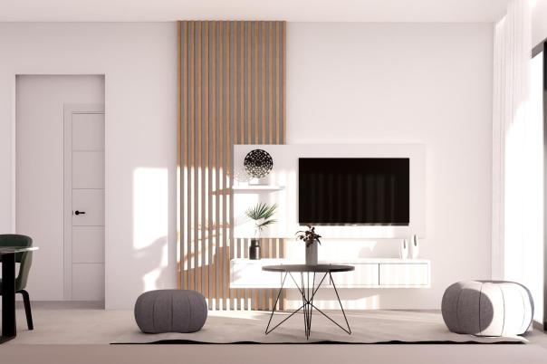 2 bed apartment in Finestrat