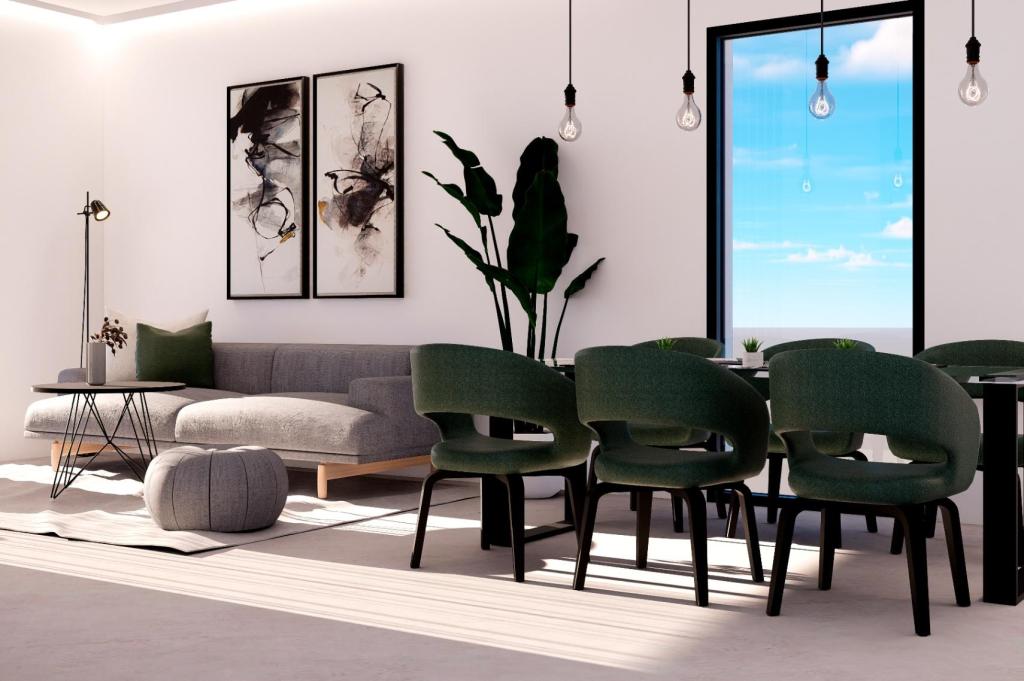 2 bed apartment in Finestrat