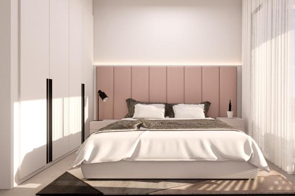 2 bed apartment in Finestrat