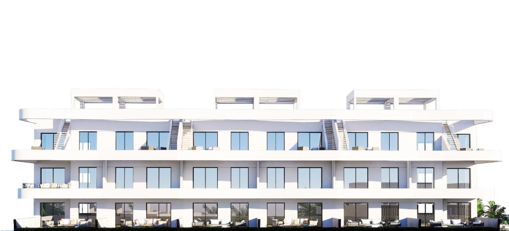 2 bed apartment in Finestrat