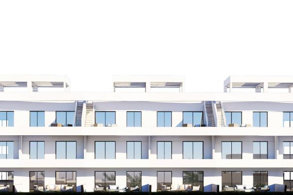 2 bed apartment in Finestrat