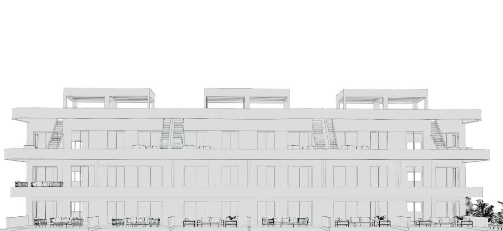 2 bed apartment in Finestrat