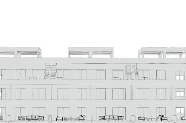 2 bed apartment in Finestrat