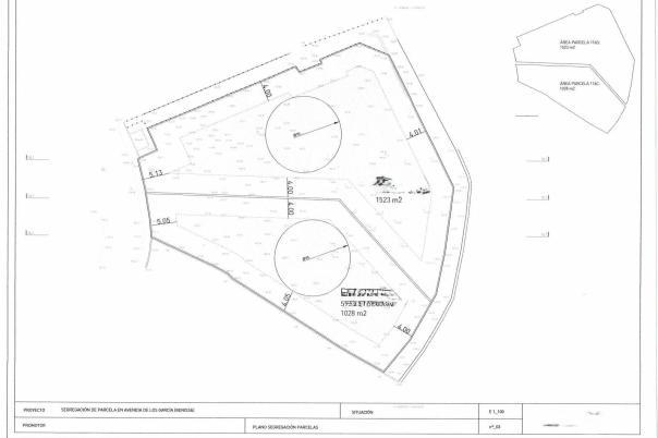 plot in Benissa