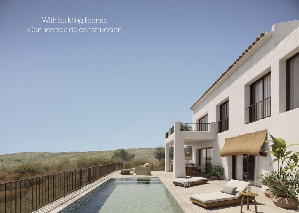 3 bed villa in Alcalalí