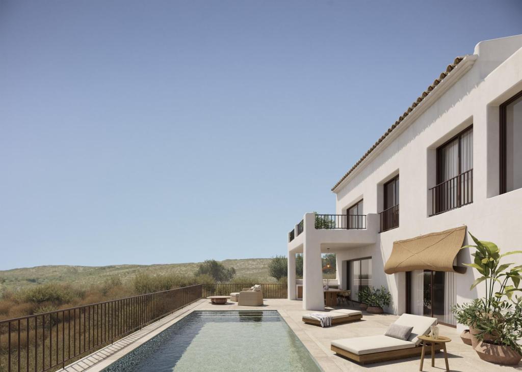 3 bed villa in Alcalalí