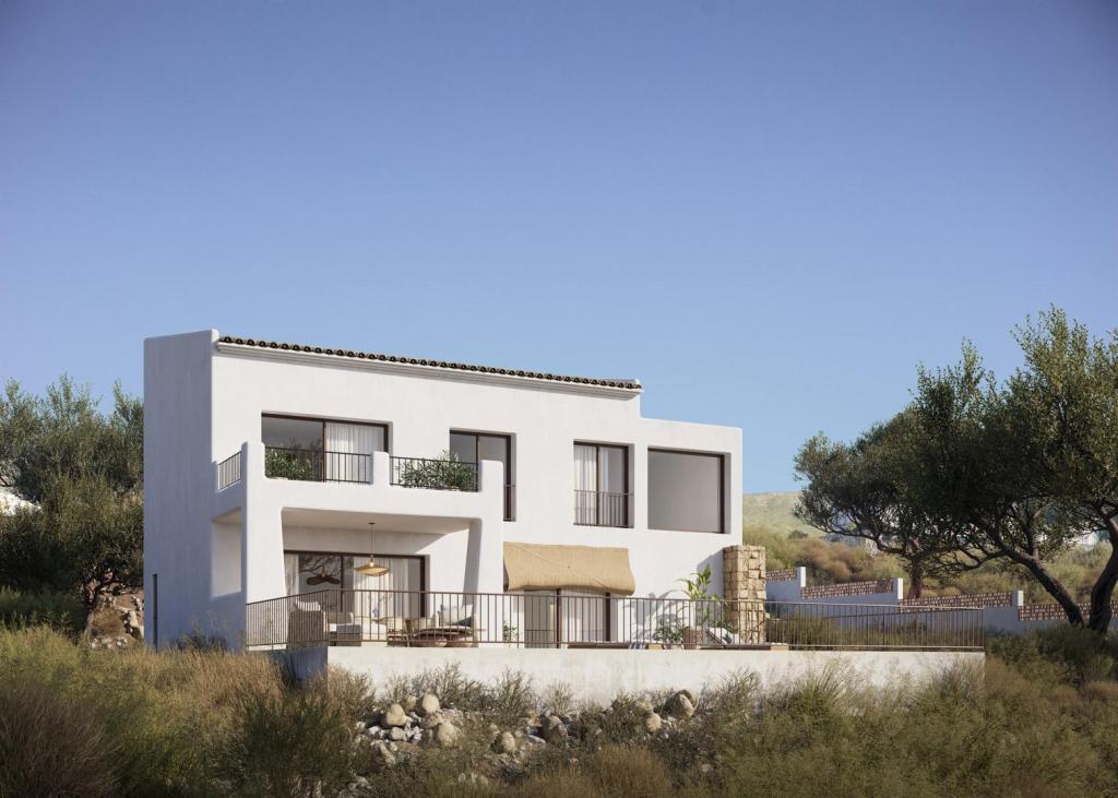 3 bed villa in Alcalalí