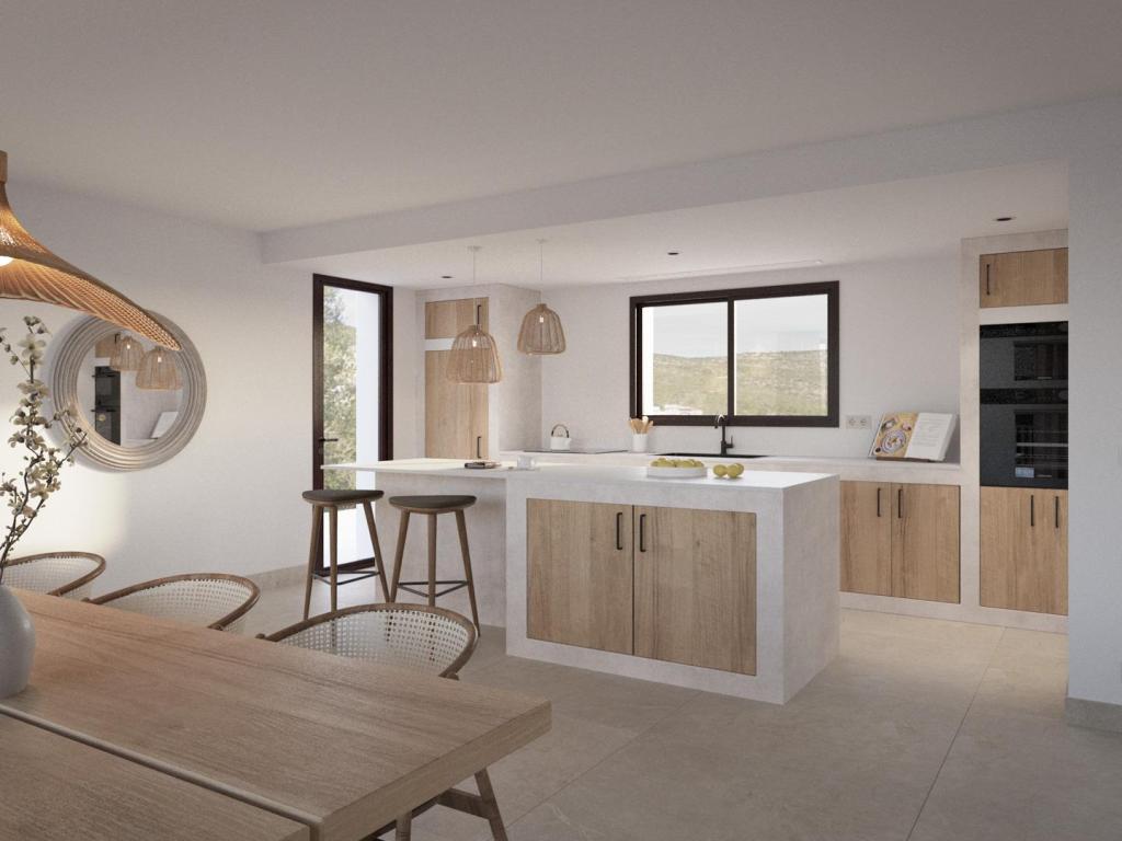 3 bed villa in Alcalalí