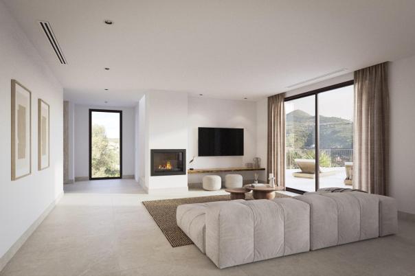 3 bed villa in Alcalalí