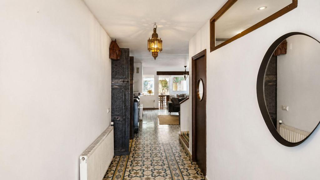 4 bed villas in Altea