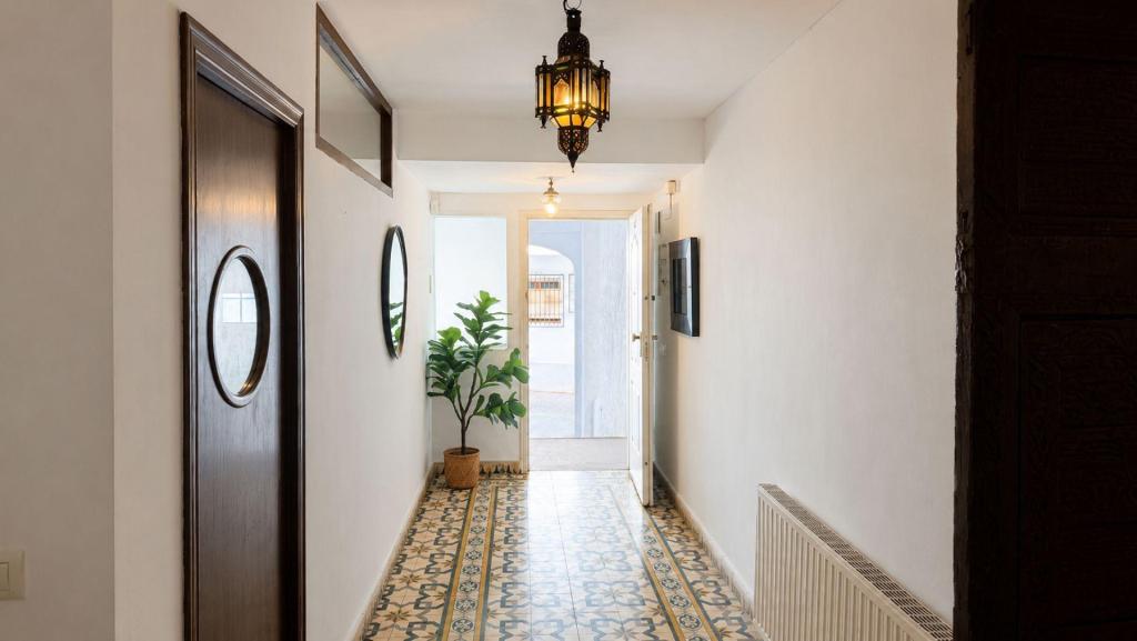 4 bed villas in Altea