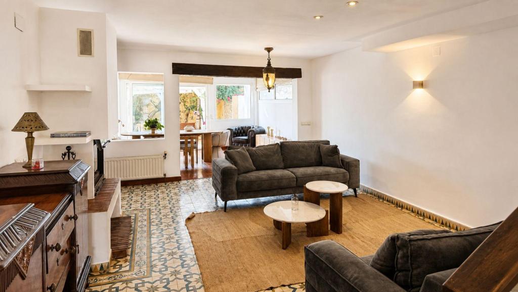 4 bed villas in Altea