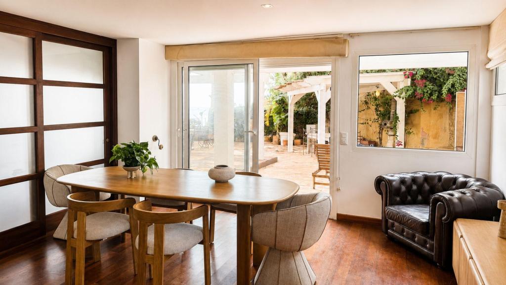 4 bed villas in Altea