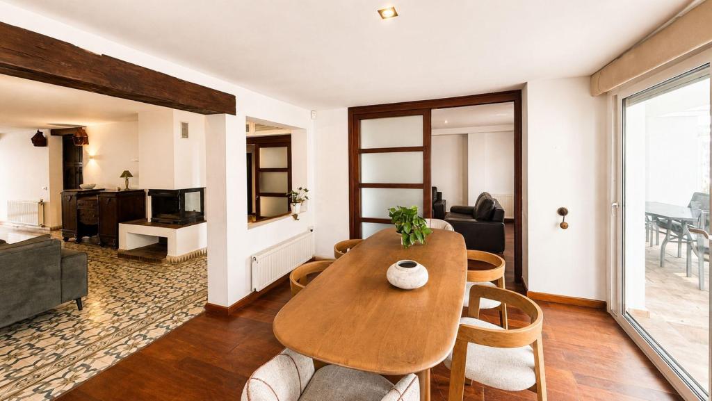 4 bed villas in Altea