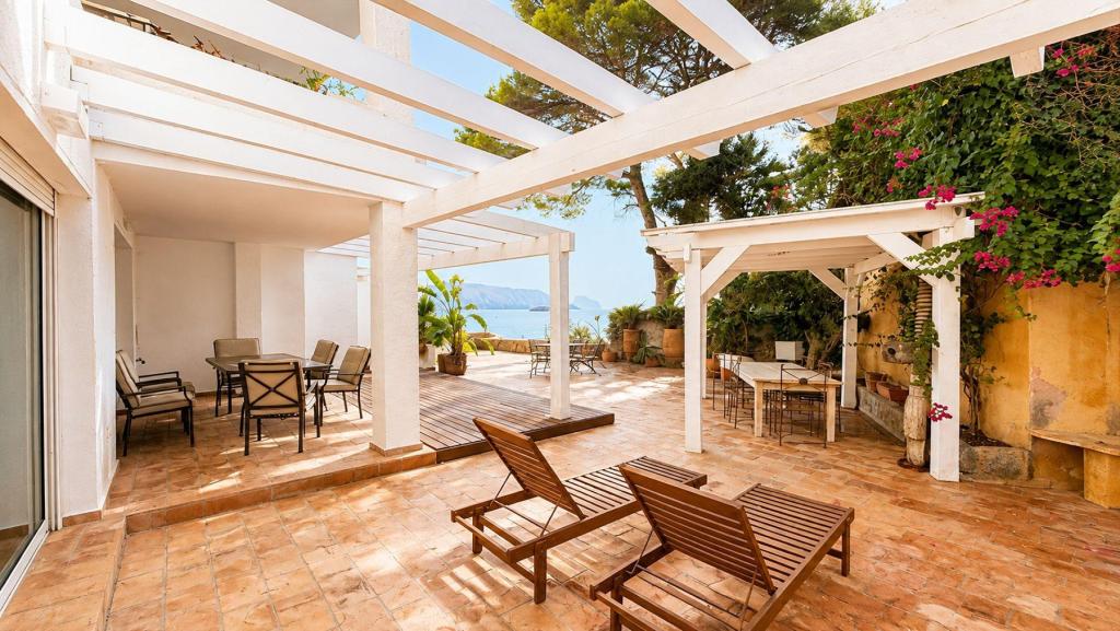 4 bed villas in Altea