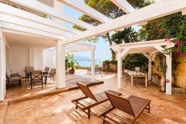 4 bed villas in Altea