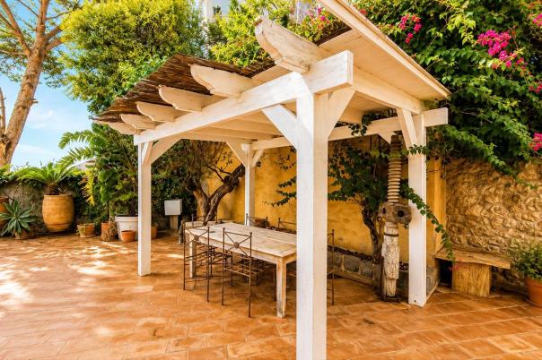 4 bed villas in Altea