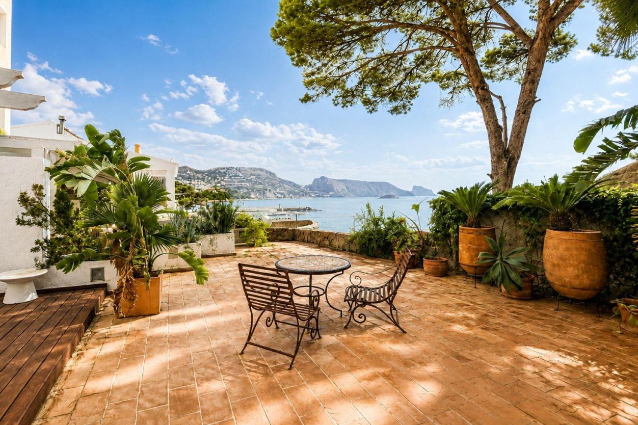 4 bed villas in Altea