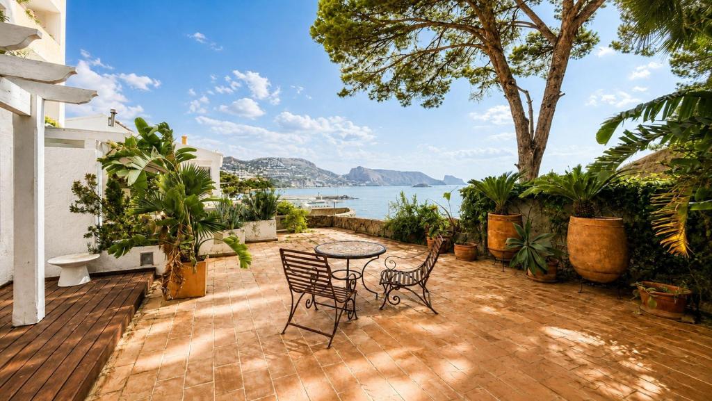 4 bed villas in Altea