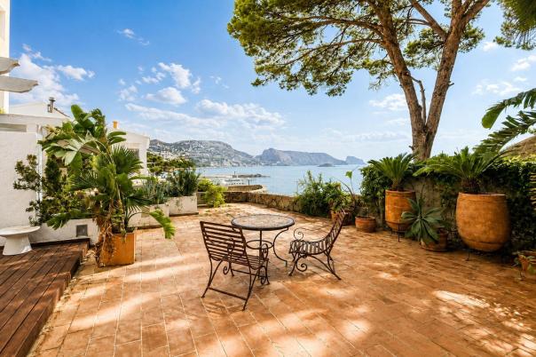 4 bed villas in Altea