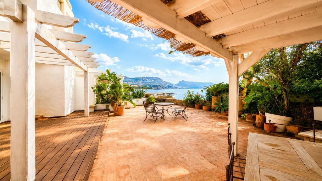 4 bed villas in Altea