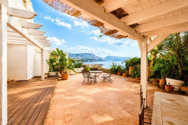 4 bed villas in Altea