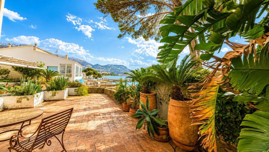 4 bed villas in Altea