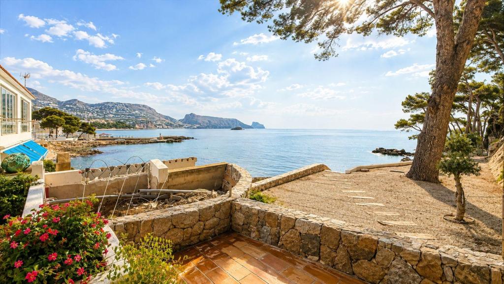 4 bed villas in Altea