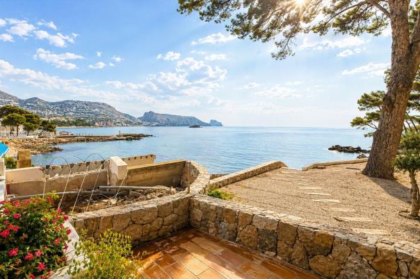 4 bed villas in Altea