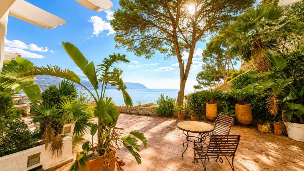 4 bed villas in Altea
