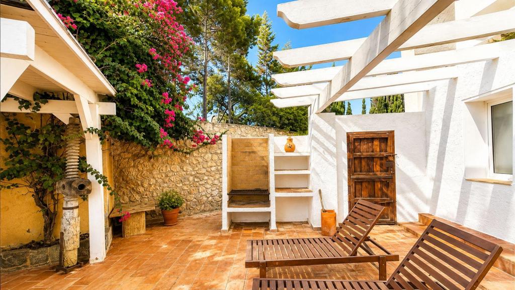 4 bed villas in Altea